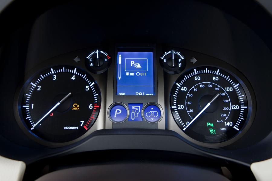  Lexus GX460 2010 года  (фото 64 из 153)